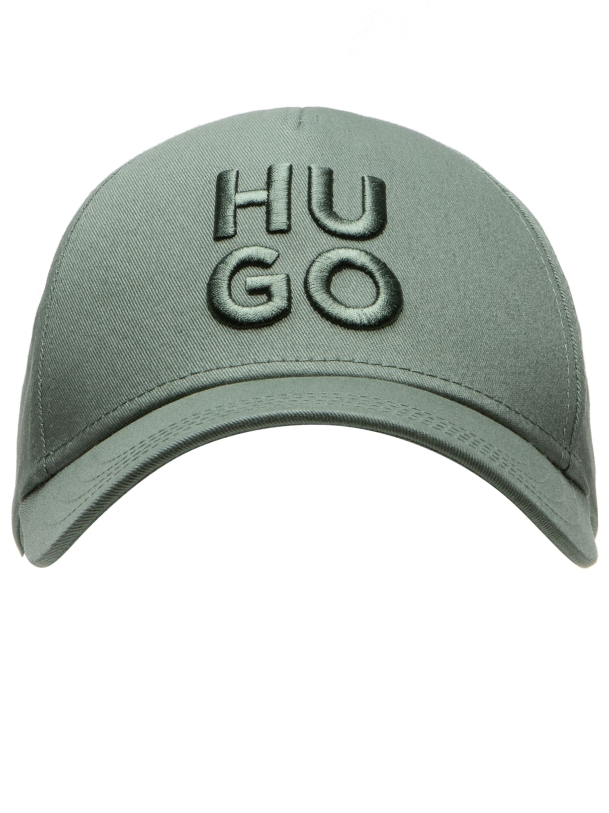 Boné Masculino Jude Stacked - Verde