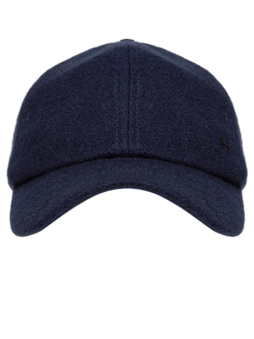Boné Masculino Lã – Azul