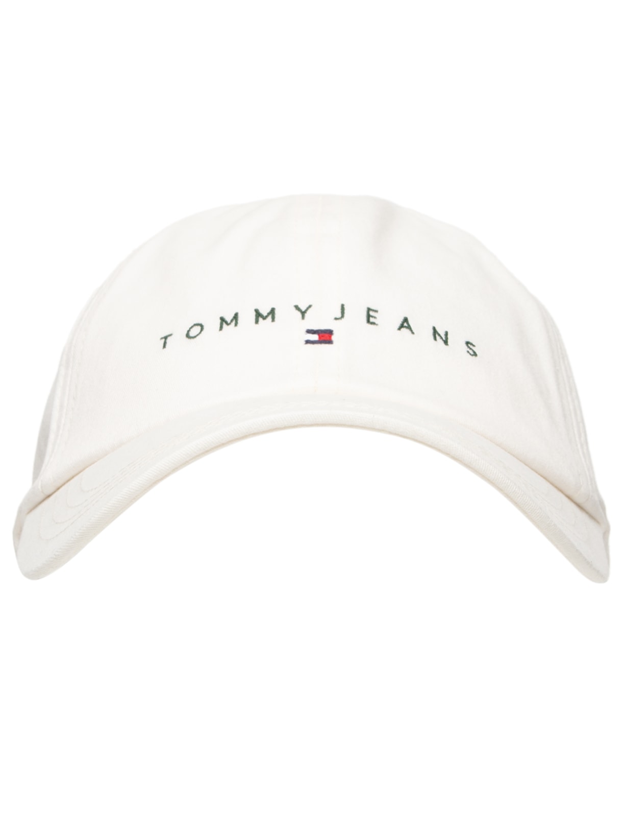 Boné Masculino Linear Logo - Branco