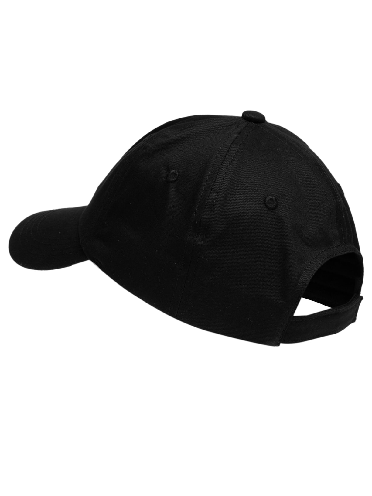 Boné Masculino Linear Logo Preto Tommy Jeans