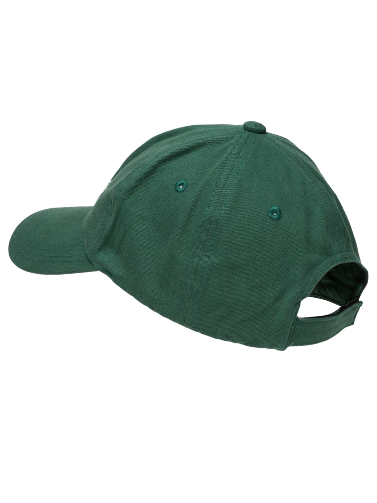 Boné Masculino Linear Logo Verde Tommy Jeans