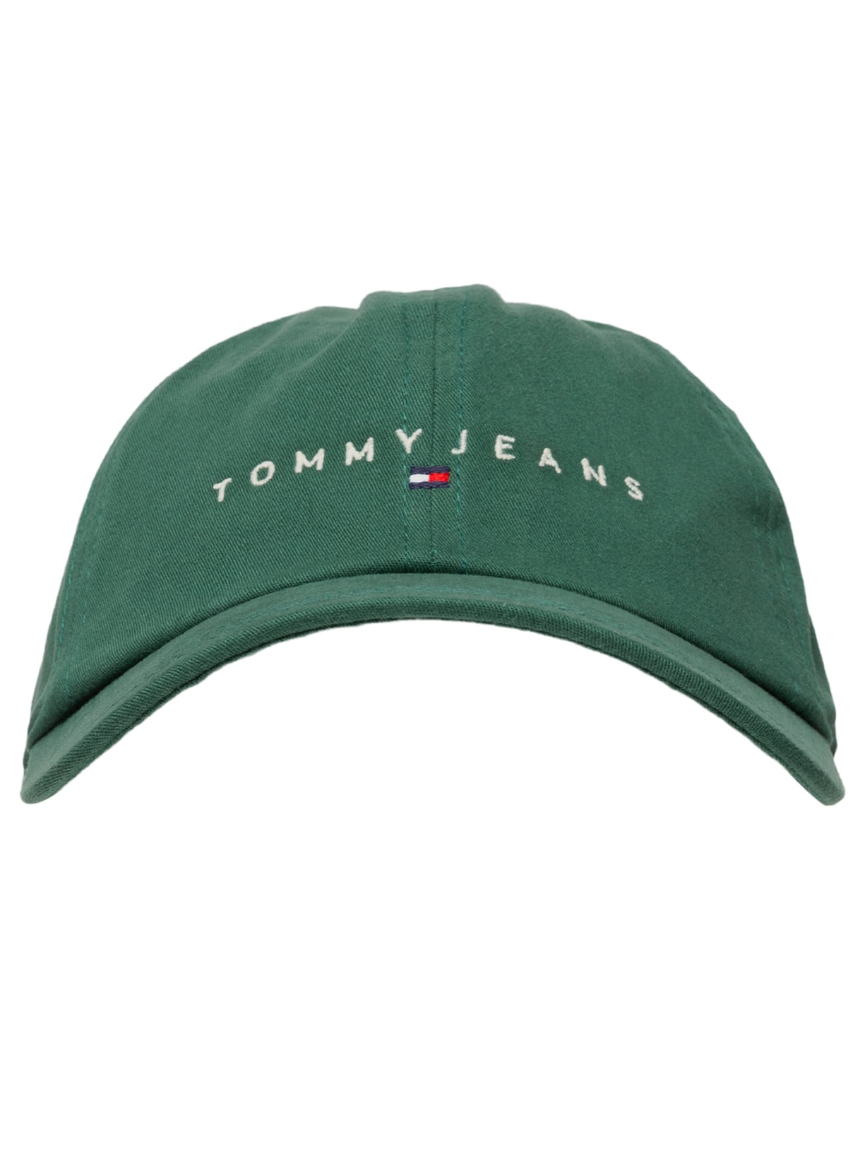 Boné Masculino Linear Logo - Verde