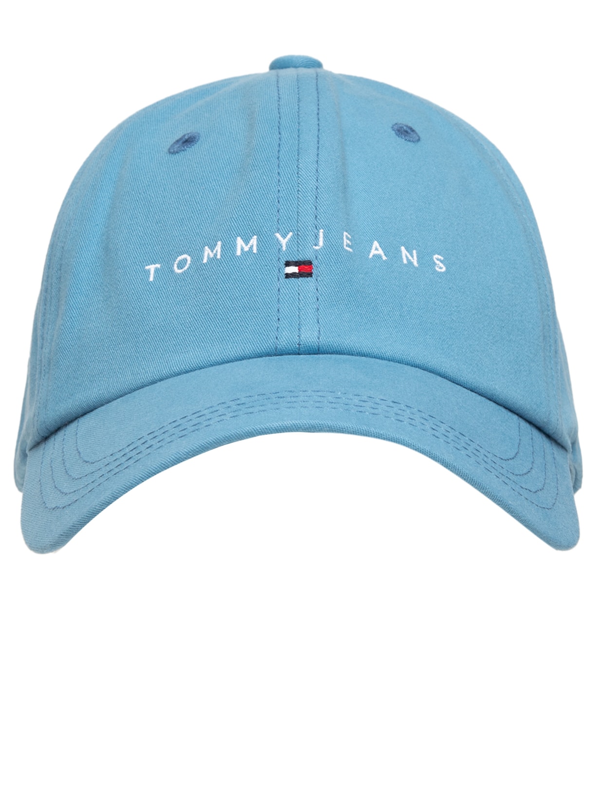 Boné Masculino Linear Logo – Azul Tommy Jeans