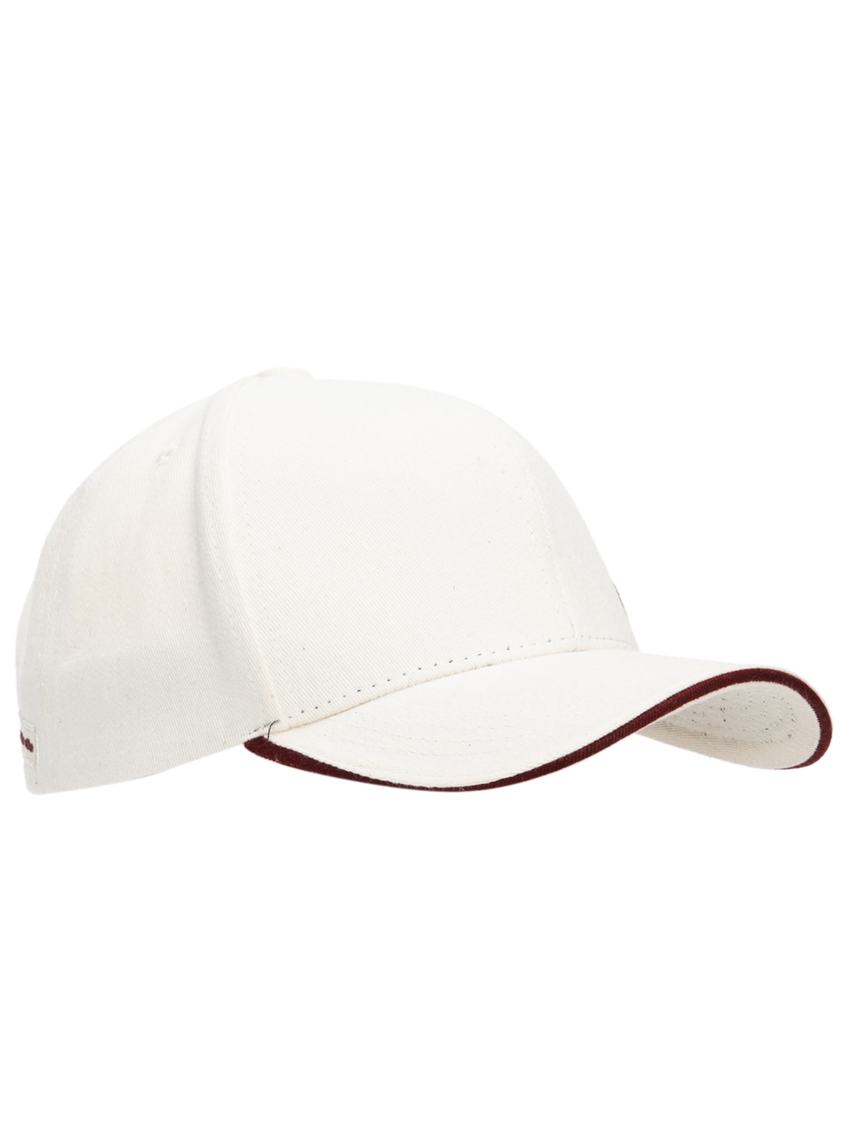 Boné Masculino Lion Relief Off White Von Der Volke