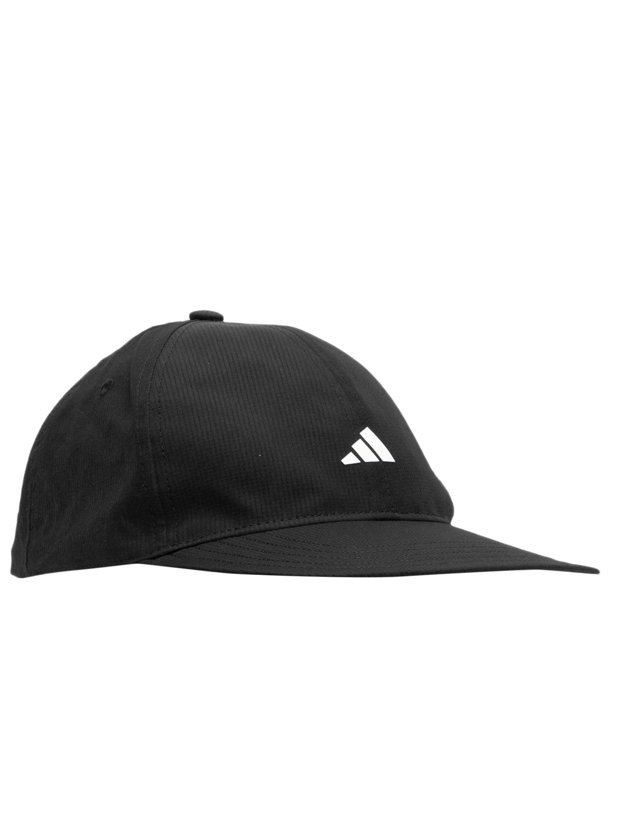 Boné Masculino Logo Pequeno Preto Adidas