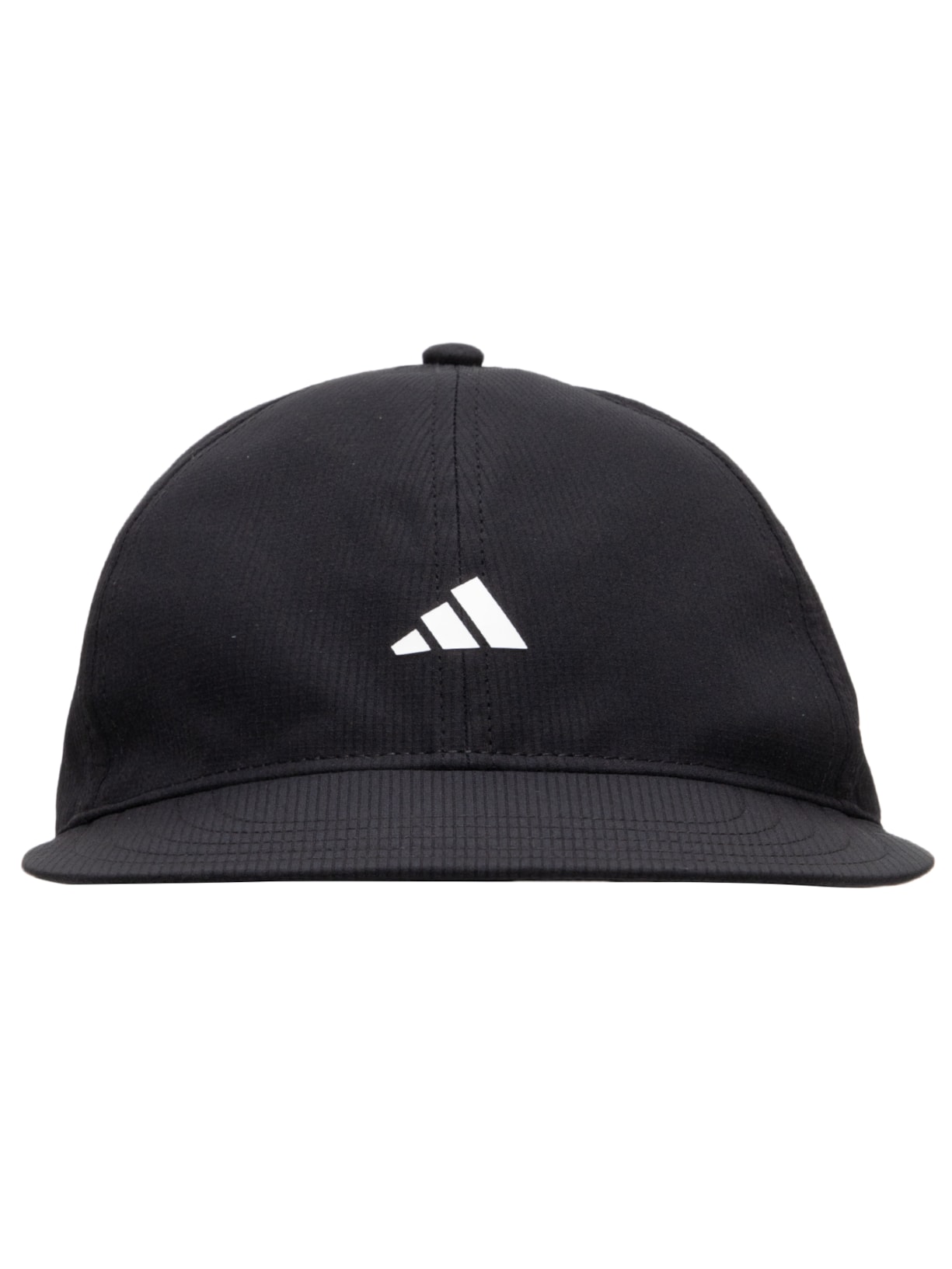Boné Masculino Logo Pequeno Preto Adidas