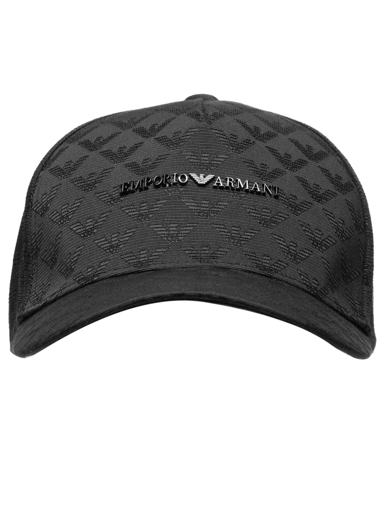 Boné Masculino Man Hat - Preto