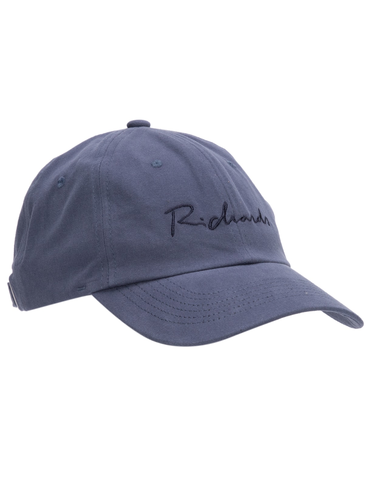 Boné Masculino Manuscrito Azul Richards