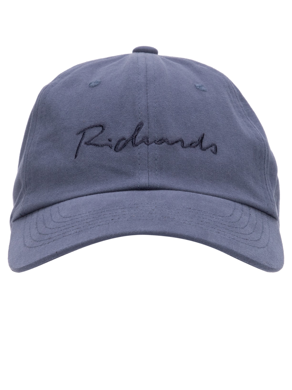 Boné Masculino Manuscrito Azul Richards