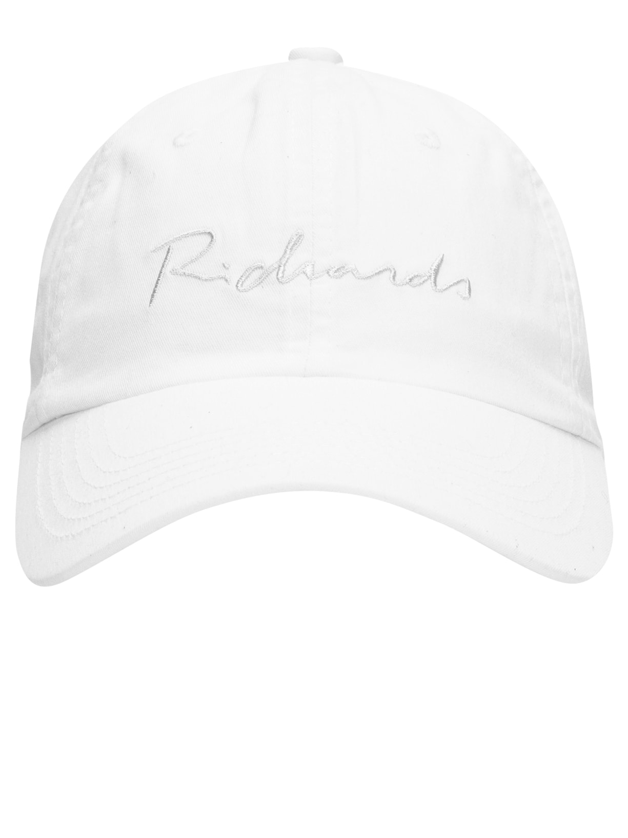 Boné Masculino Manuscrito - Branco