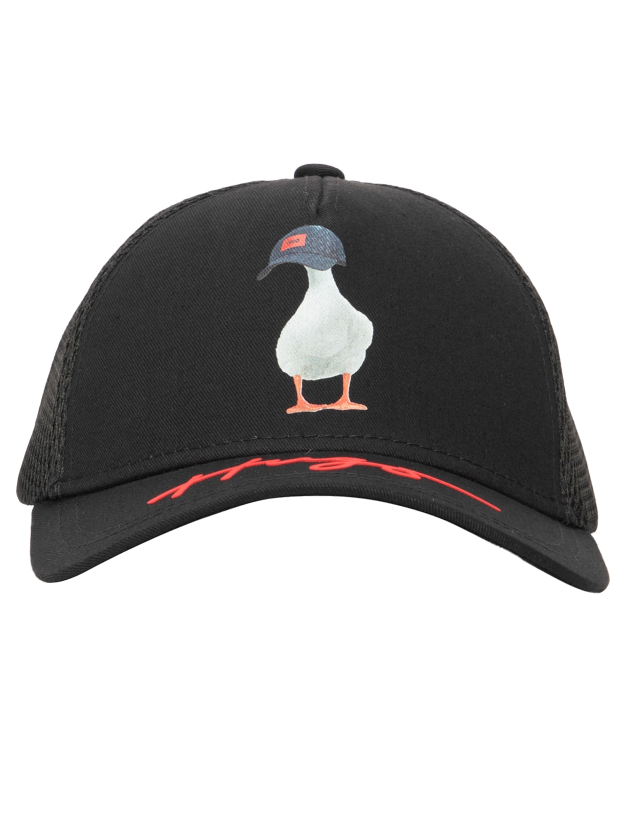 Boné Masculino Men-x 585 - Preto