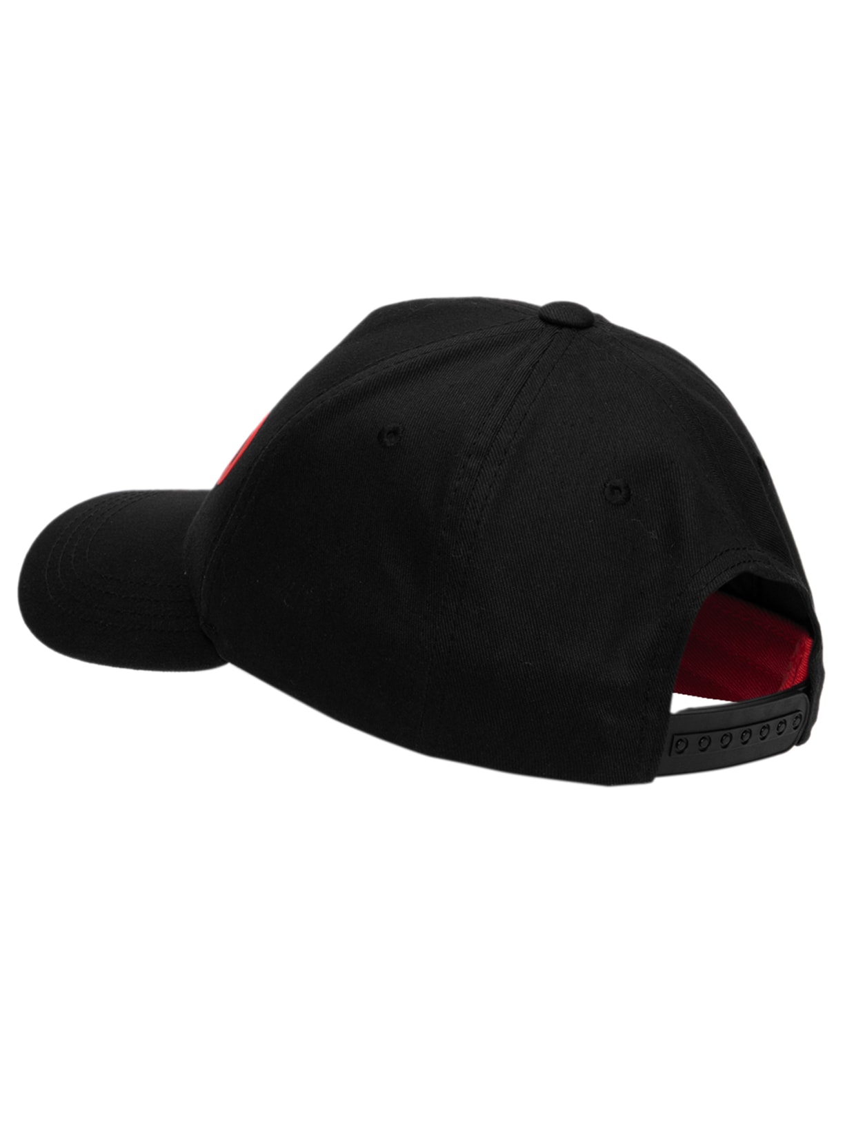 Boné Masculino Men-x Preto Hugo