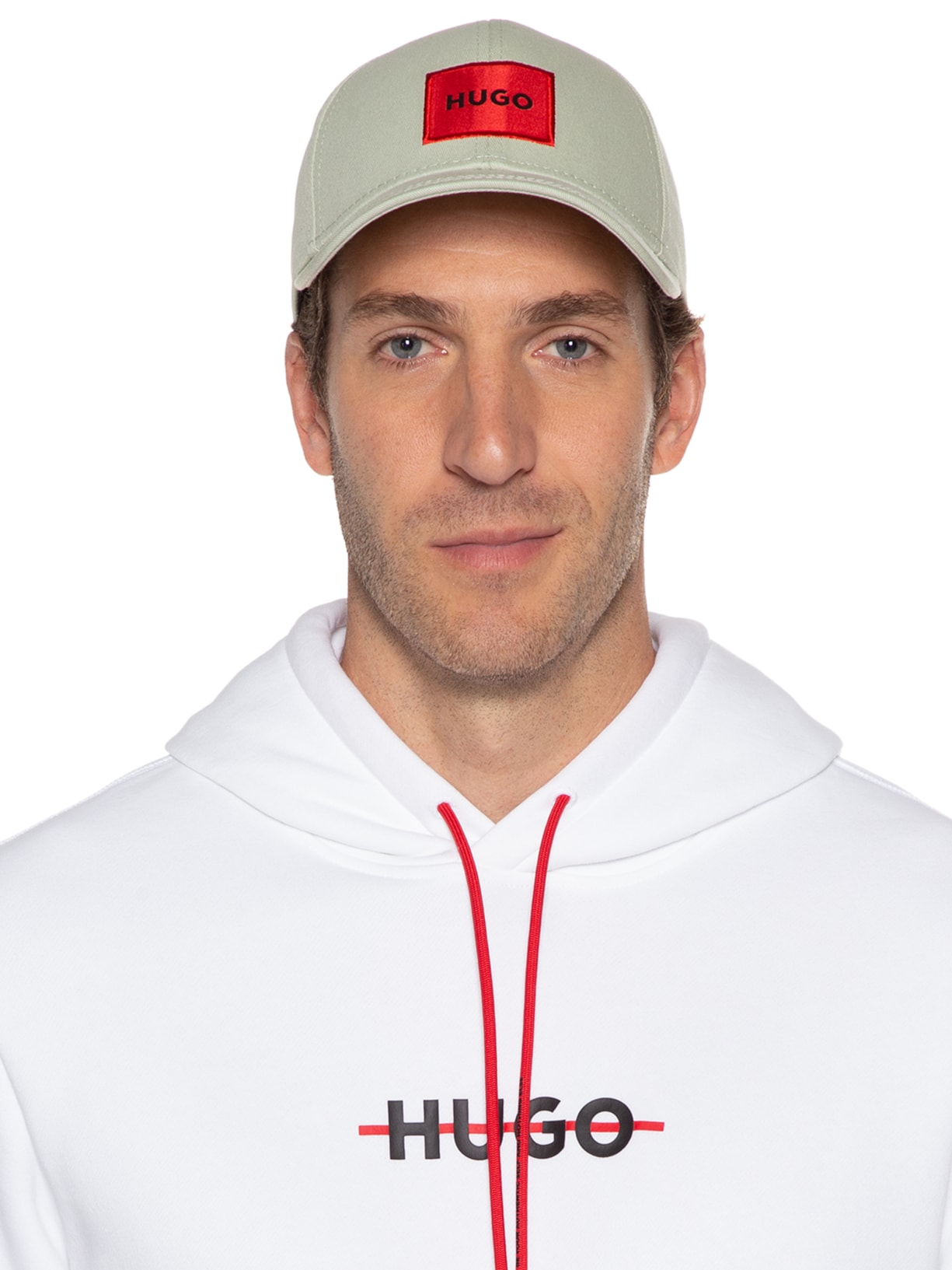 Boné Masculino Men-x Verde Hugo