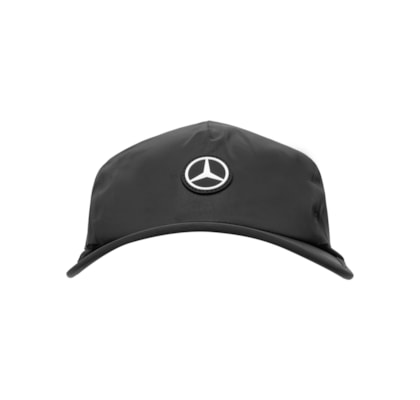 Boné Masculino Mercedes MC - Preto