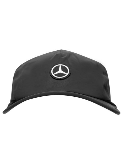 Boné Masculino Mercedes MC - Preto