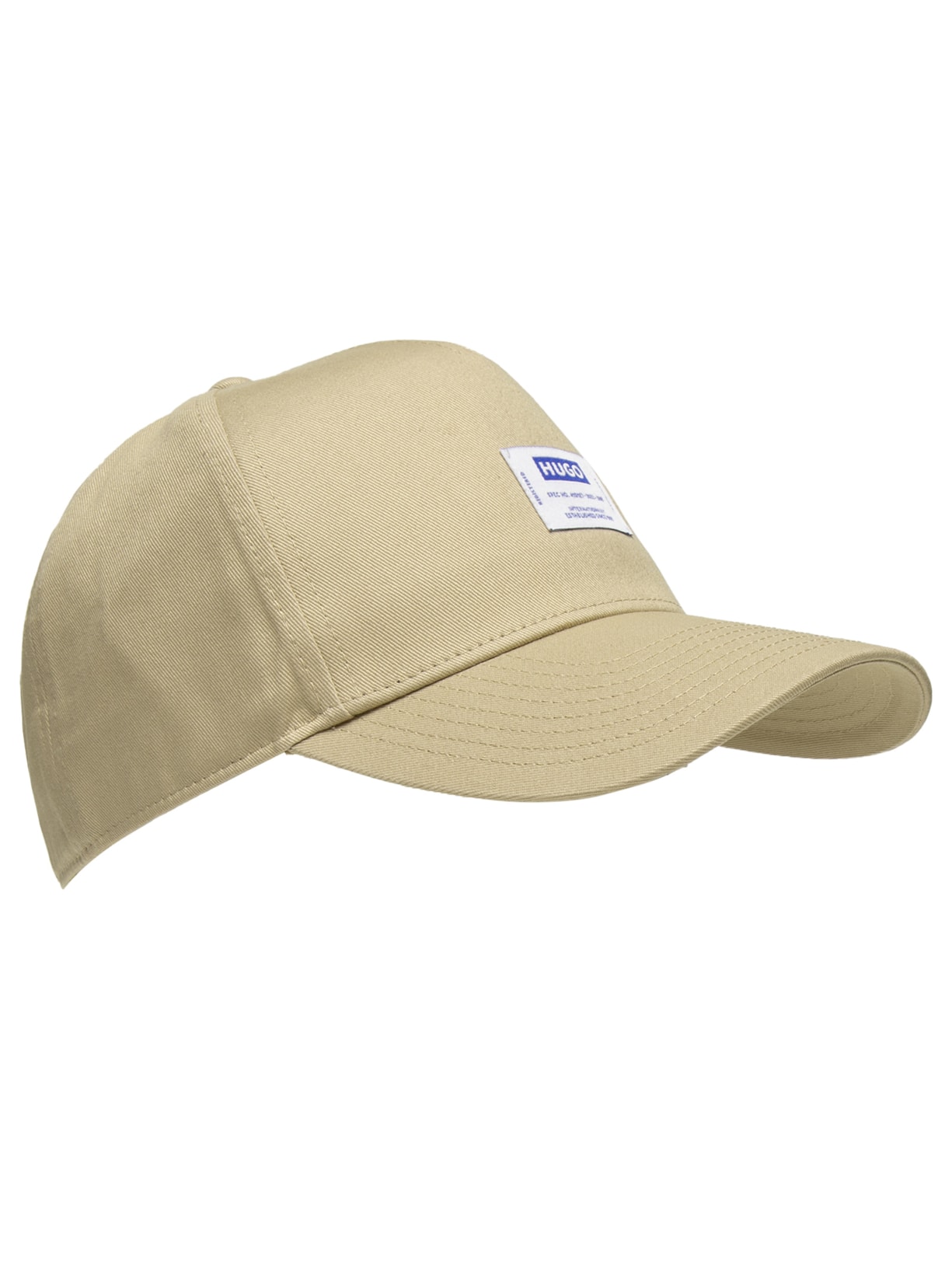 Boné Masculino Merk Bege Hugo