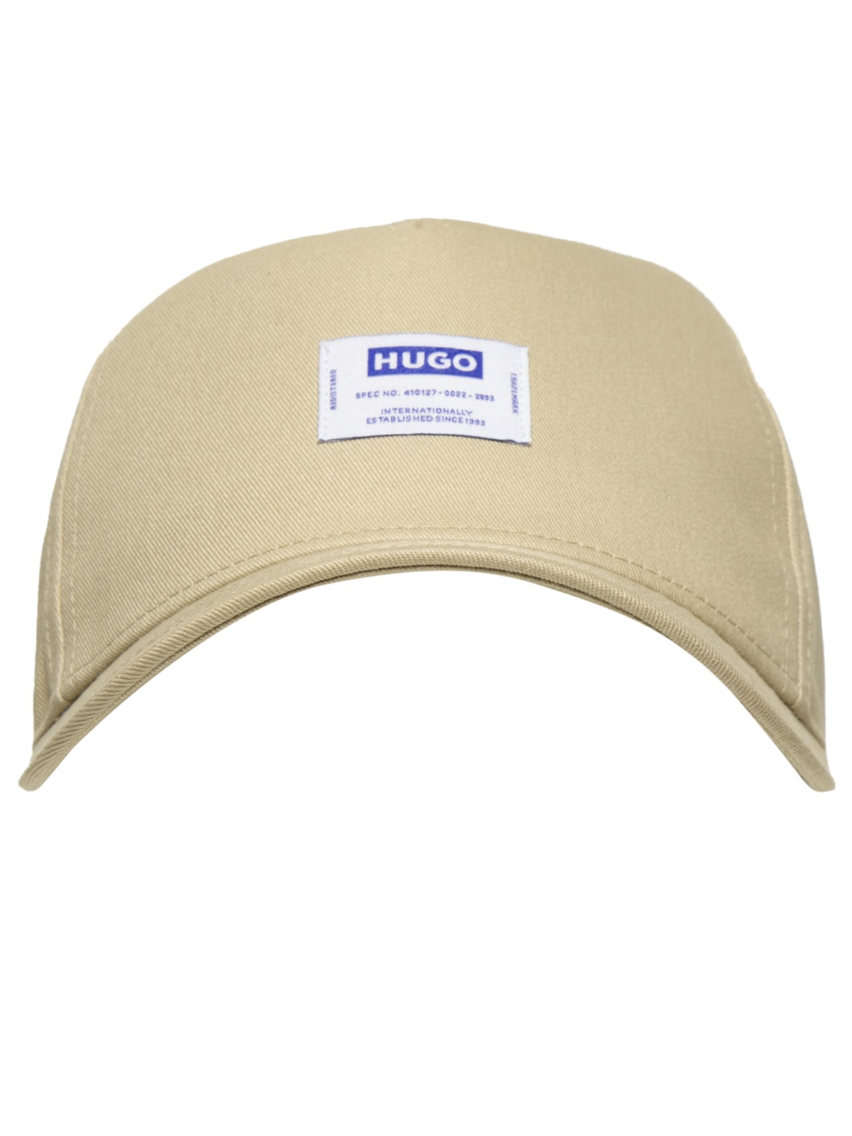 Boné Masculino Merk Bege Hugo