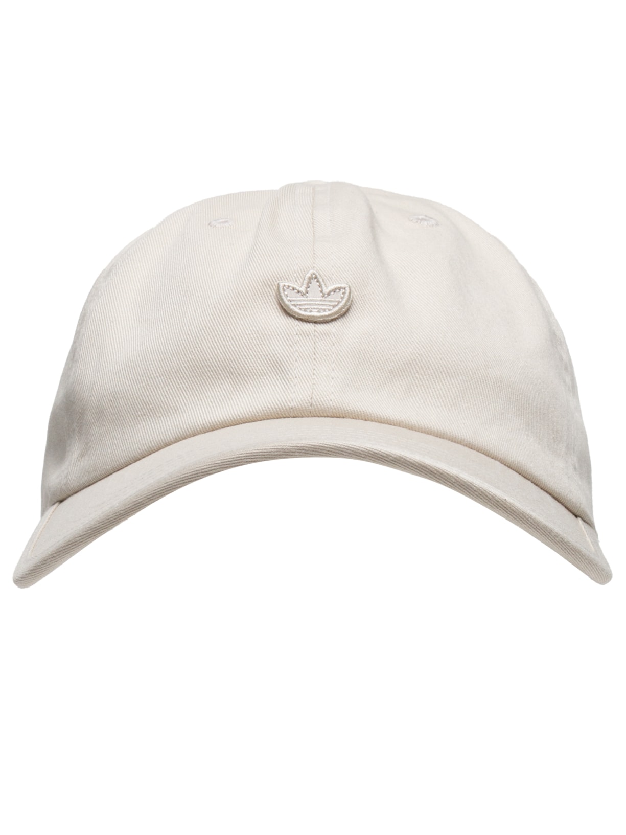 Boné Masculino Mini Trefoil - Bege