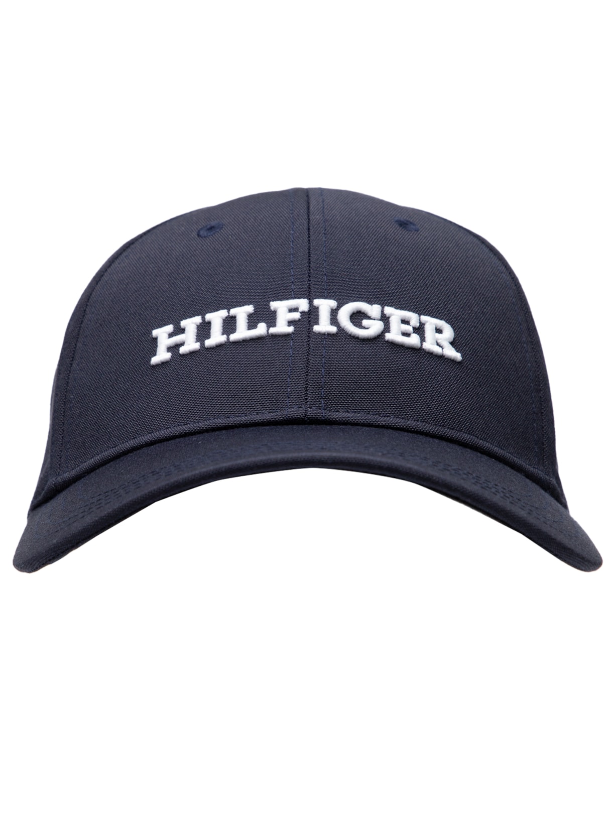 Boné Masculino Monotype Canvas 6 Panel - Azul