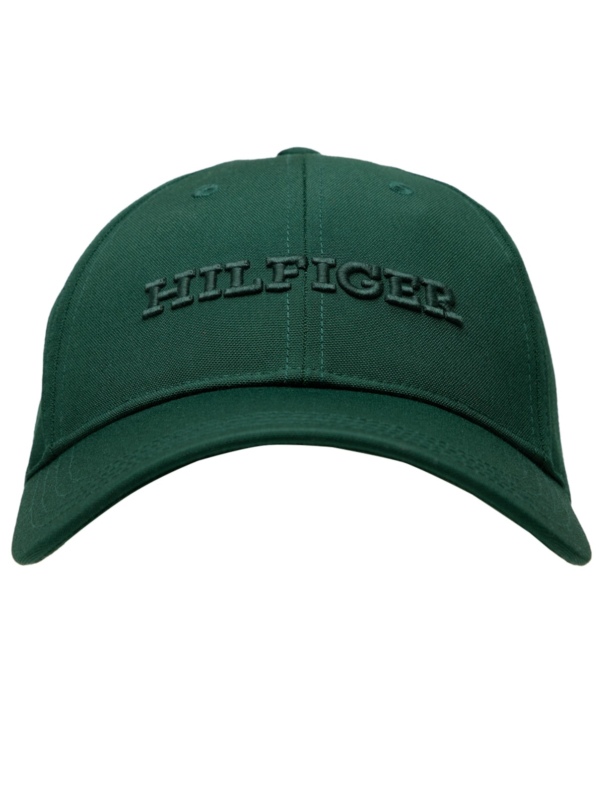 Boné Masculino Monotype Canvas 6 Panel - Verde