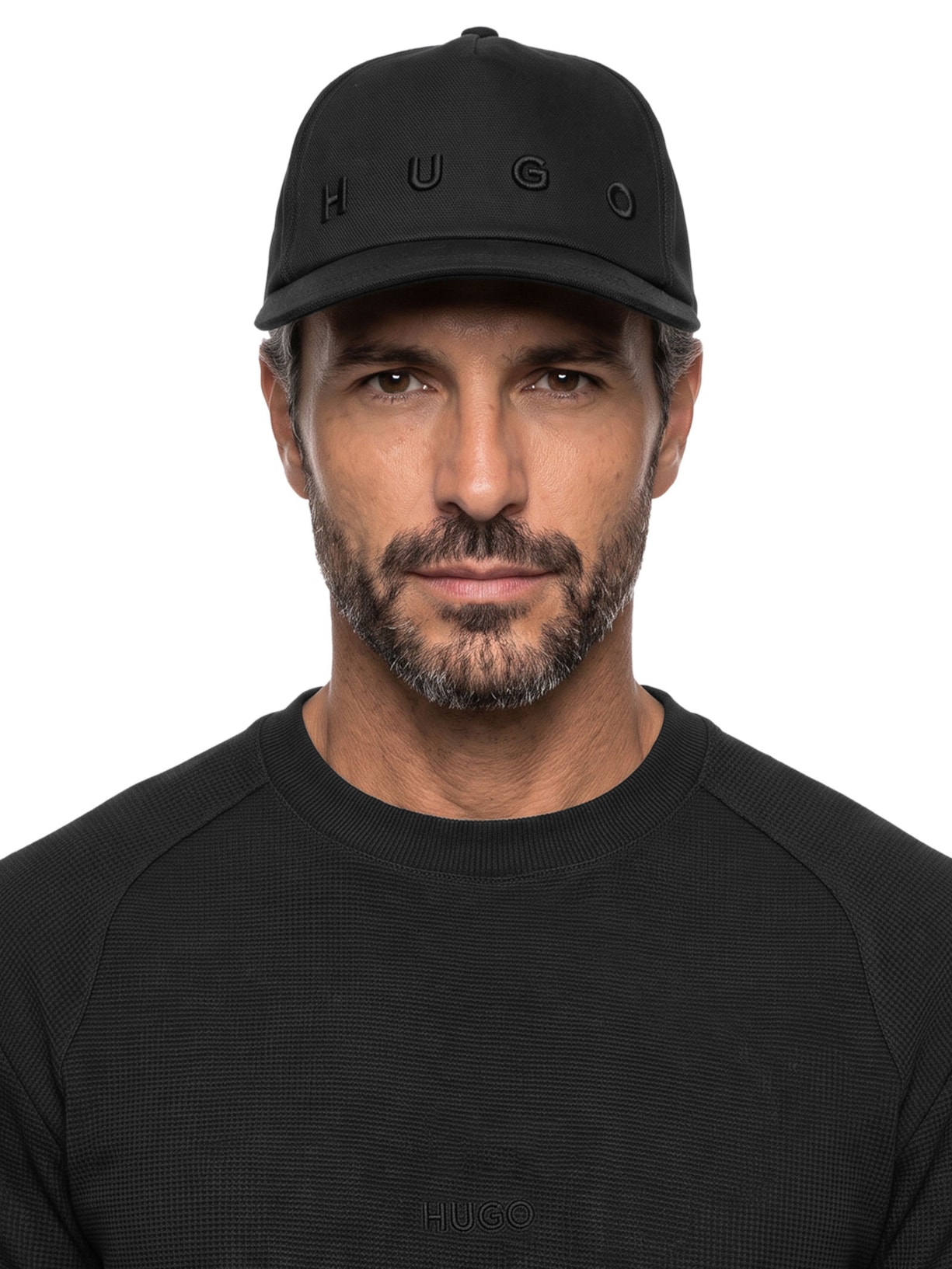 Boné Masculino Moonstruck-CA Preto Hugo
