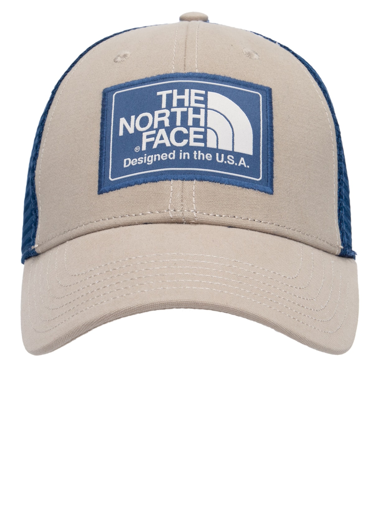 Boné Masculino Mudder Trucker Hat - Bege