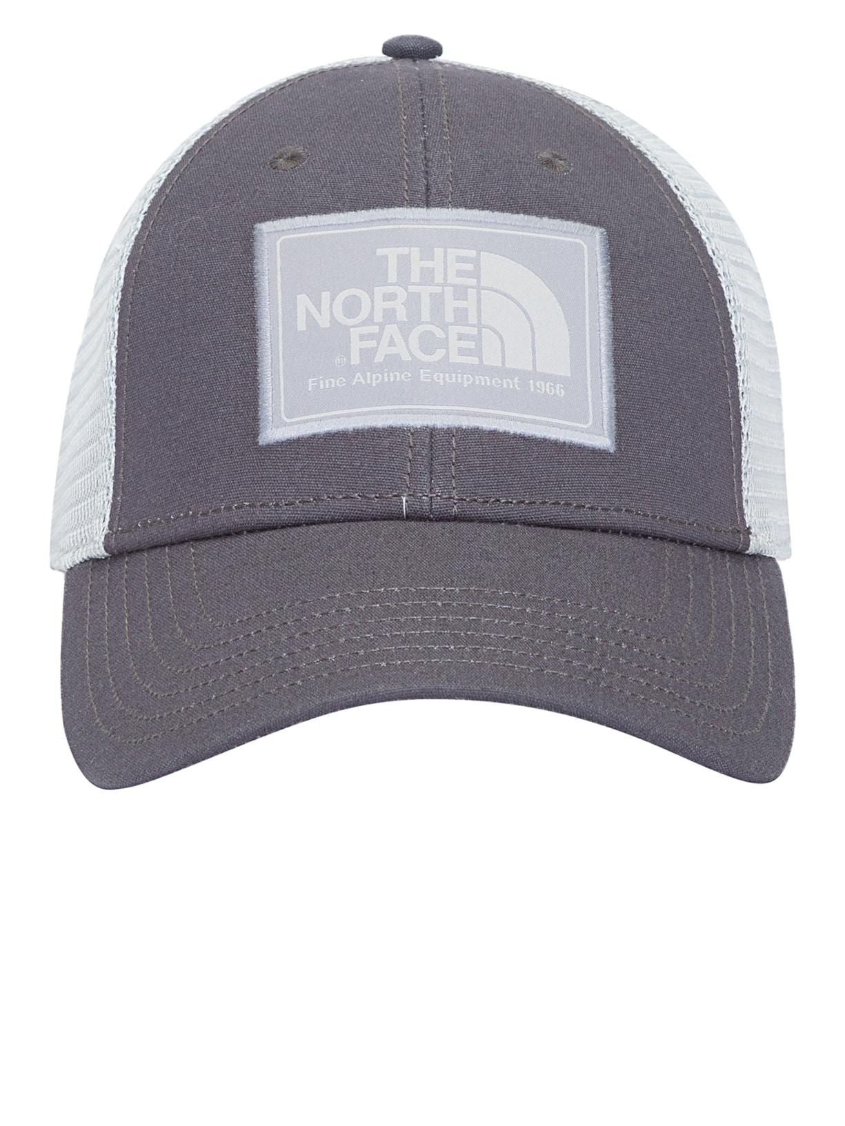 Boné Masculino Mudder Trucker Hat - Cinza