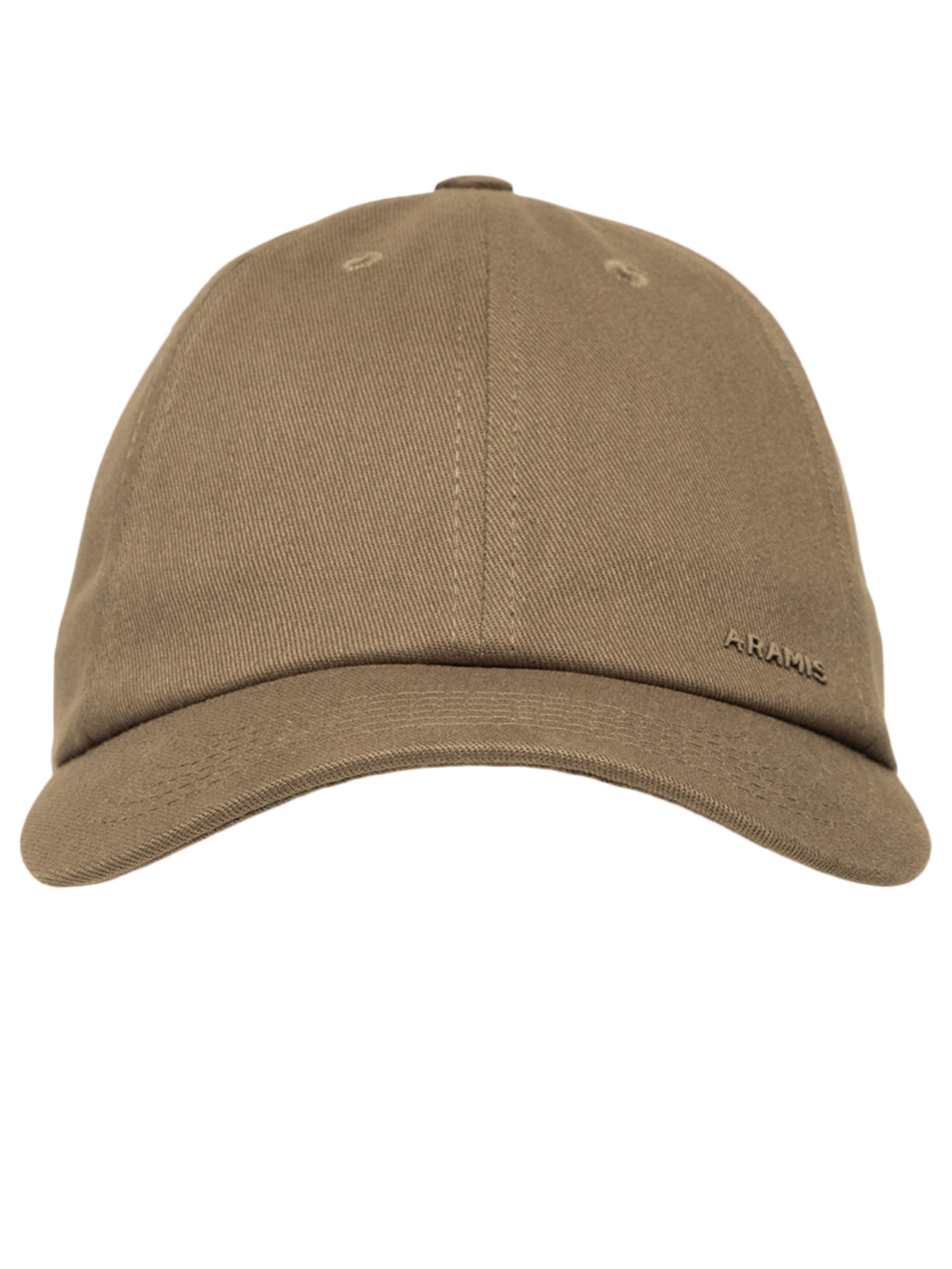 Boné Masculino Multi Logo - Bege