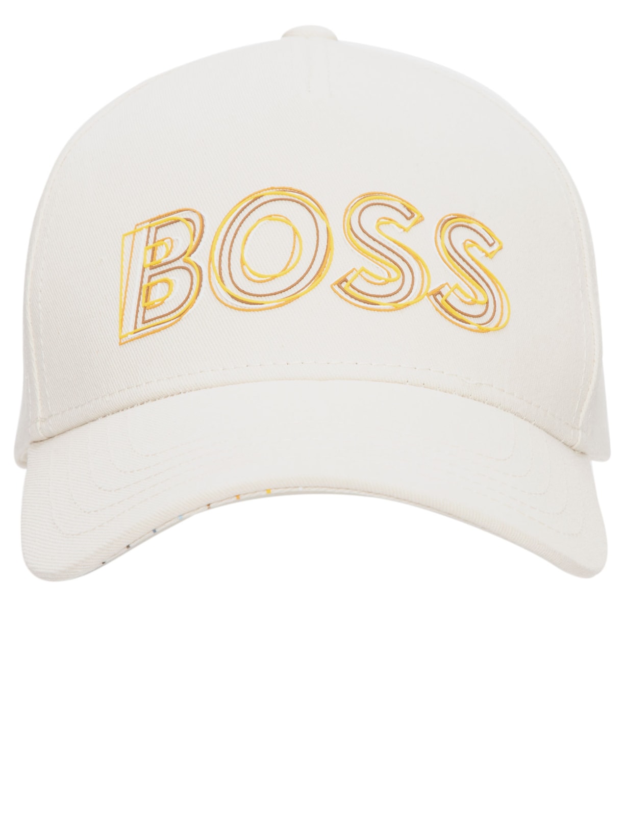 Boné Masculino Multicolor - Off White