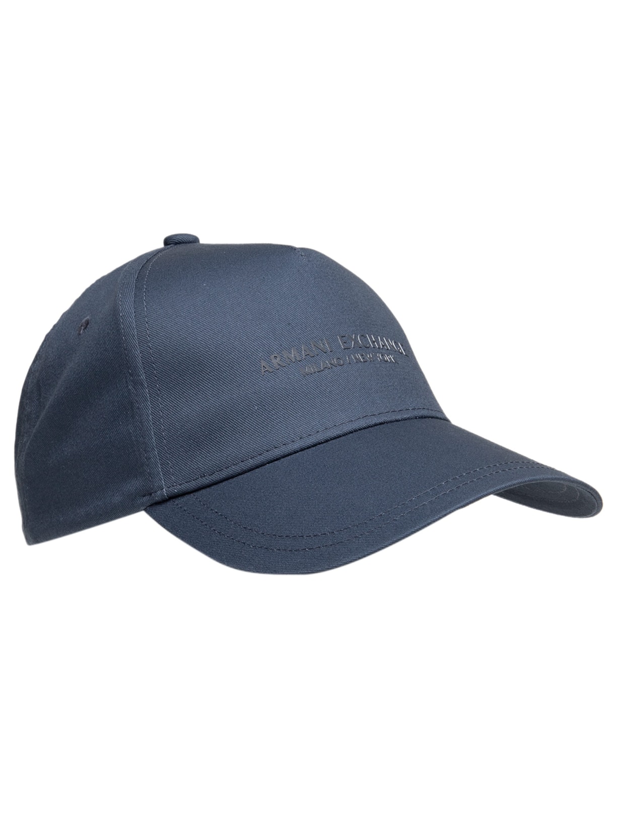 Boné Masculino New York Milano – Azul Armani Exchange