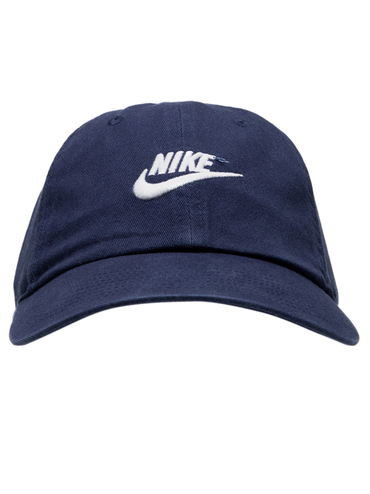 Boné Masculino Nsw H86 Futura Washed - Azul