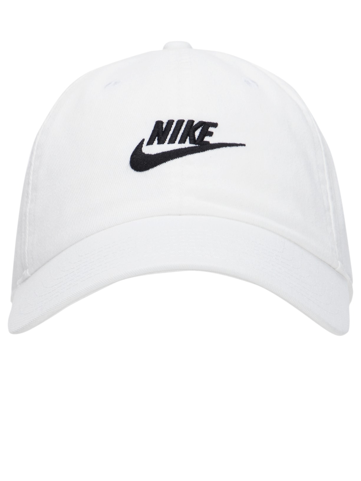 Boné Masculino Nsw H86 Futura Washed - Branco