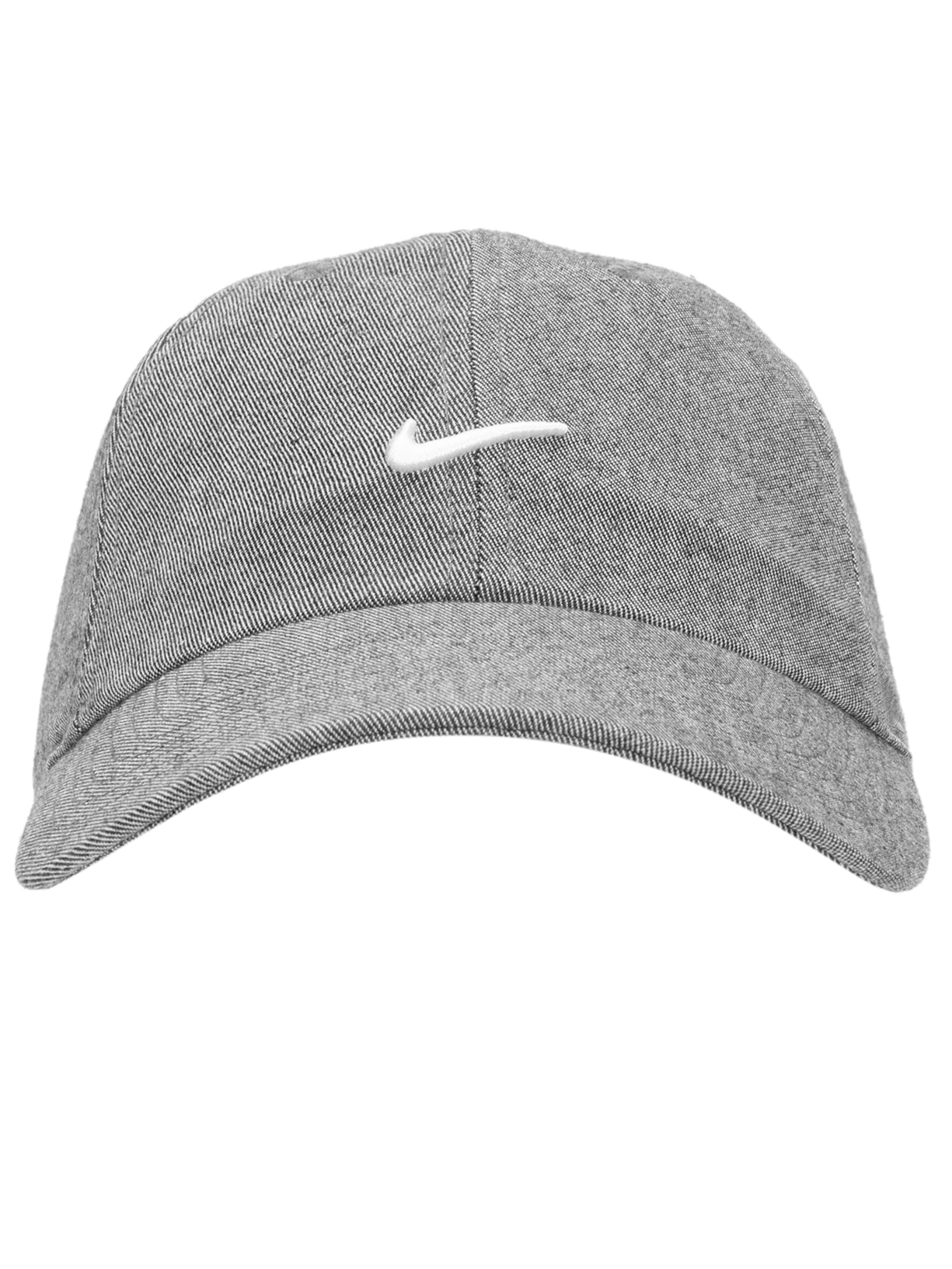 Boné Masculino Nsw H86 Nu Cap - Cinza
