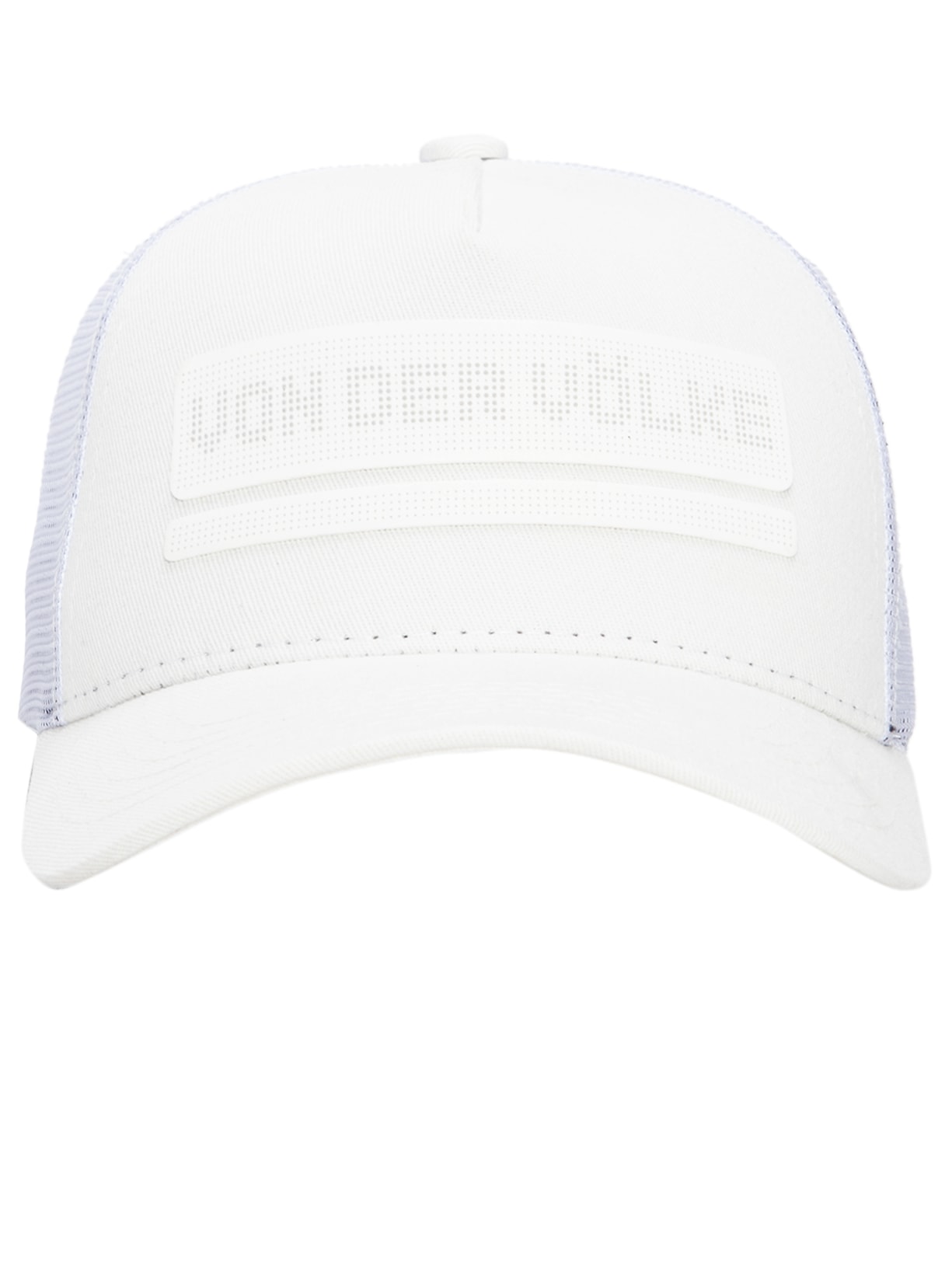 Boné Masculino Pointillism - Off White