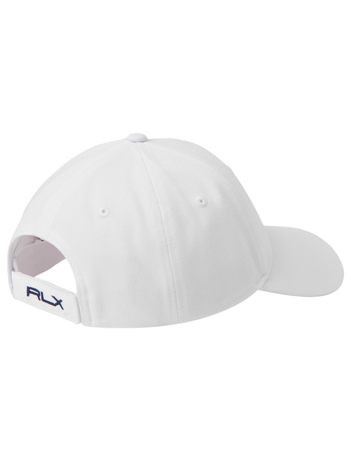 Boné Masculino Polo Player Golf Branco Polo Ralph Lauren