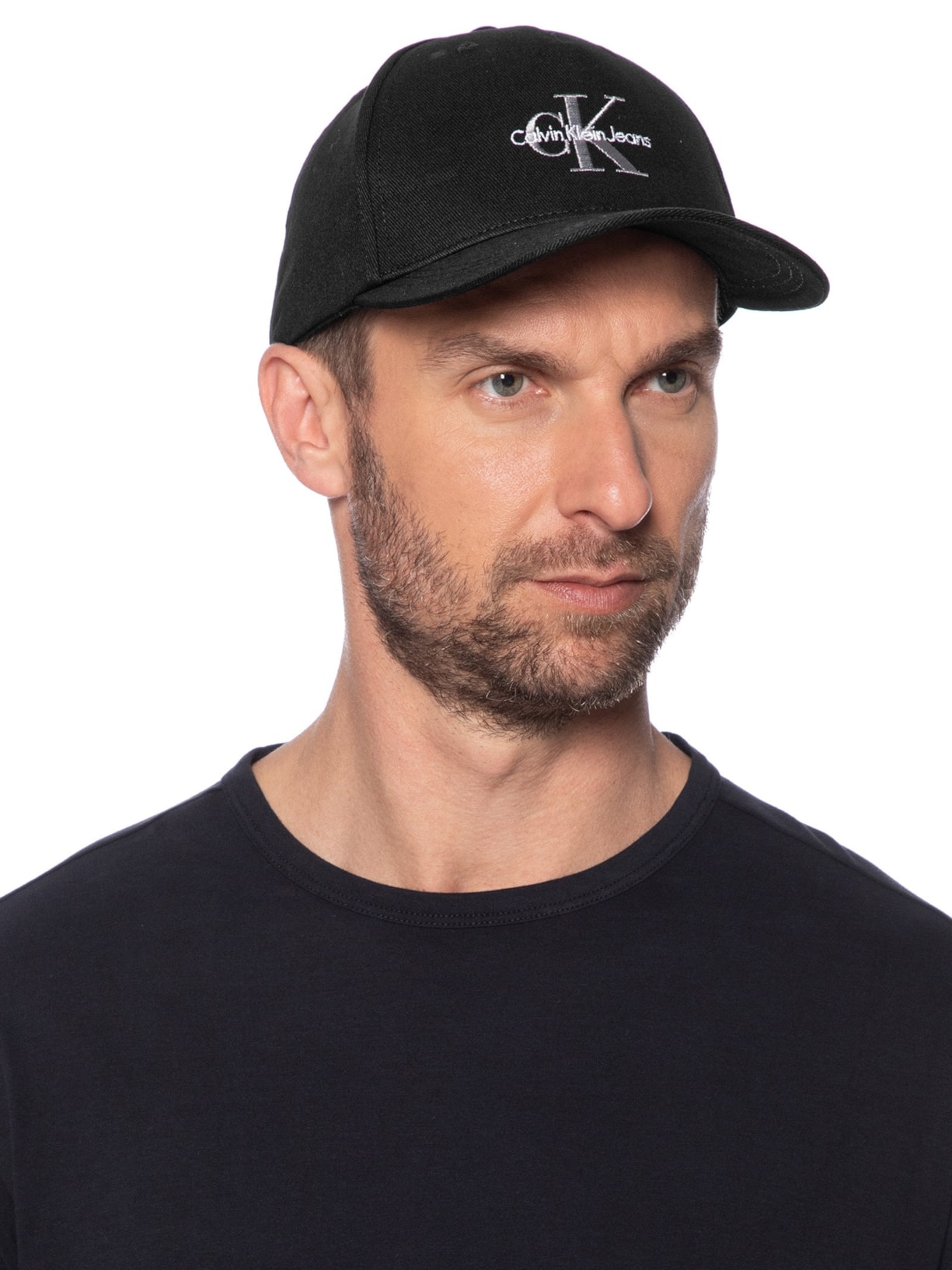 Boné Masculino Preto Calvin Klein Jeans