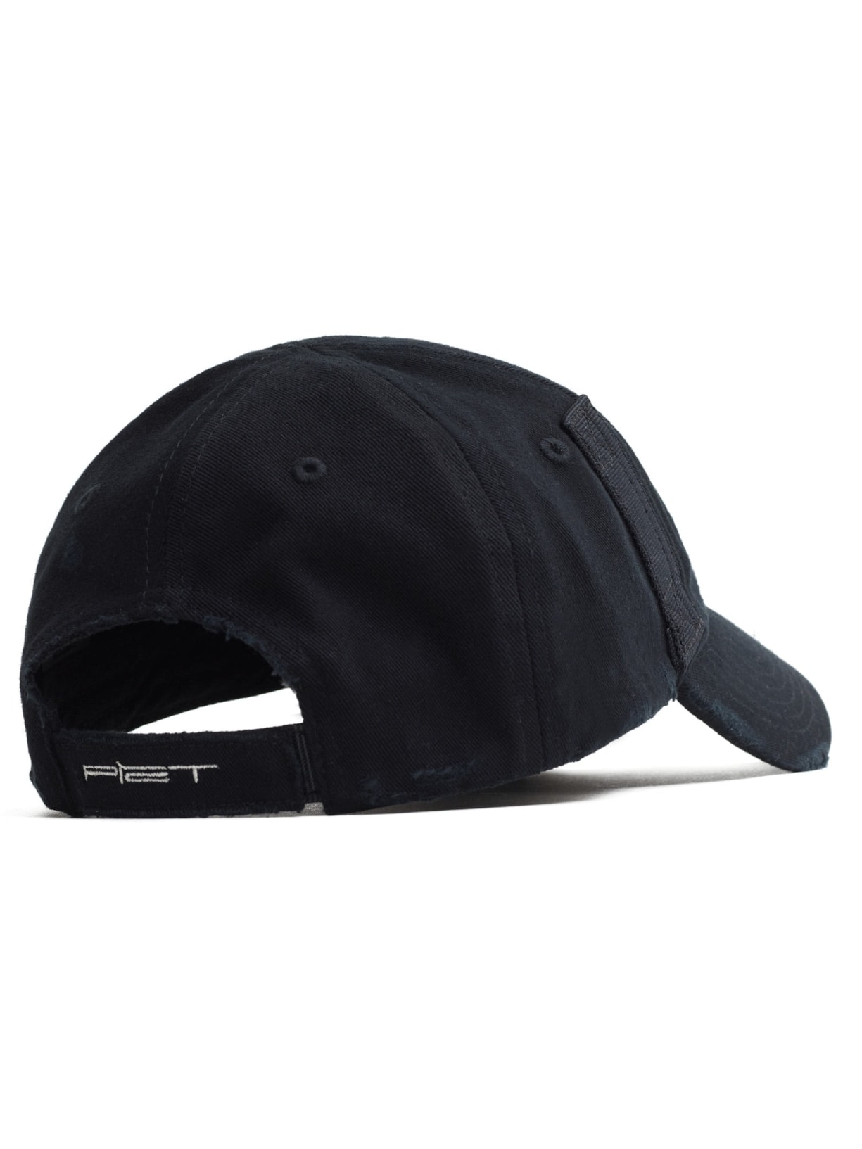 Boné Masculino Preto Piet + Oakley