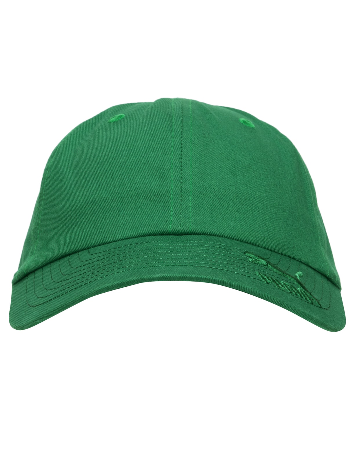 Boné Masculino Prime Classic Dad Cap - Verde