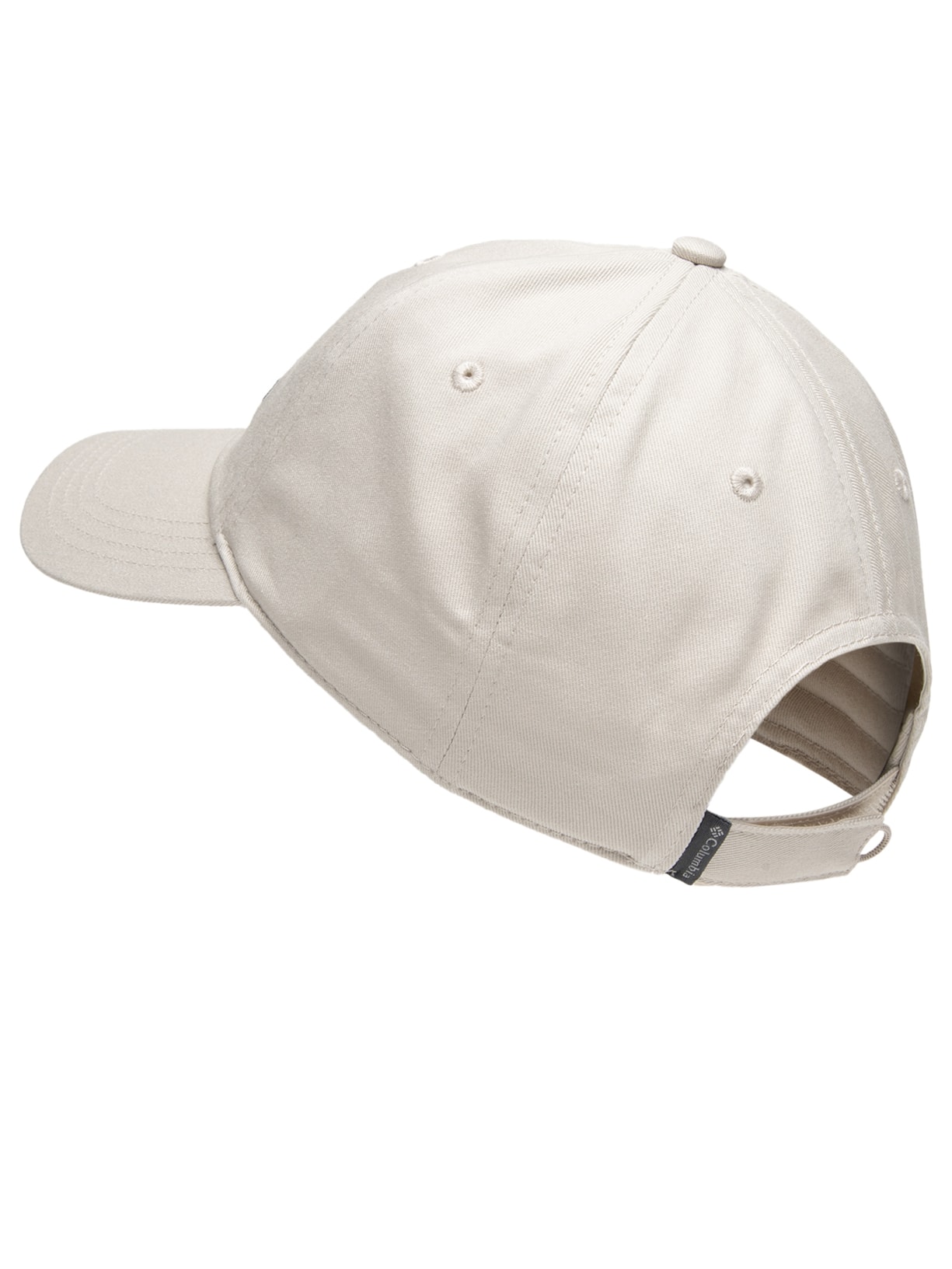 Boné Masculino Provisions Ball Cap Branco Columbia