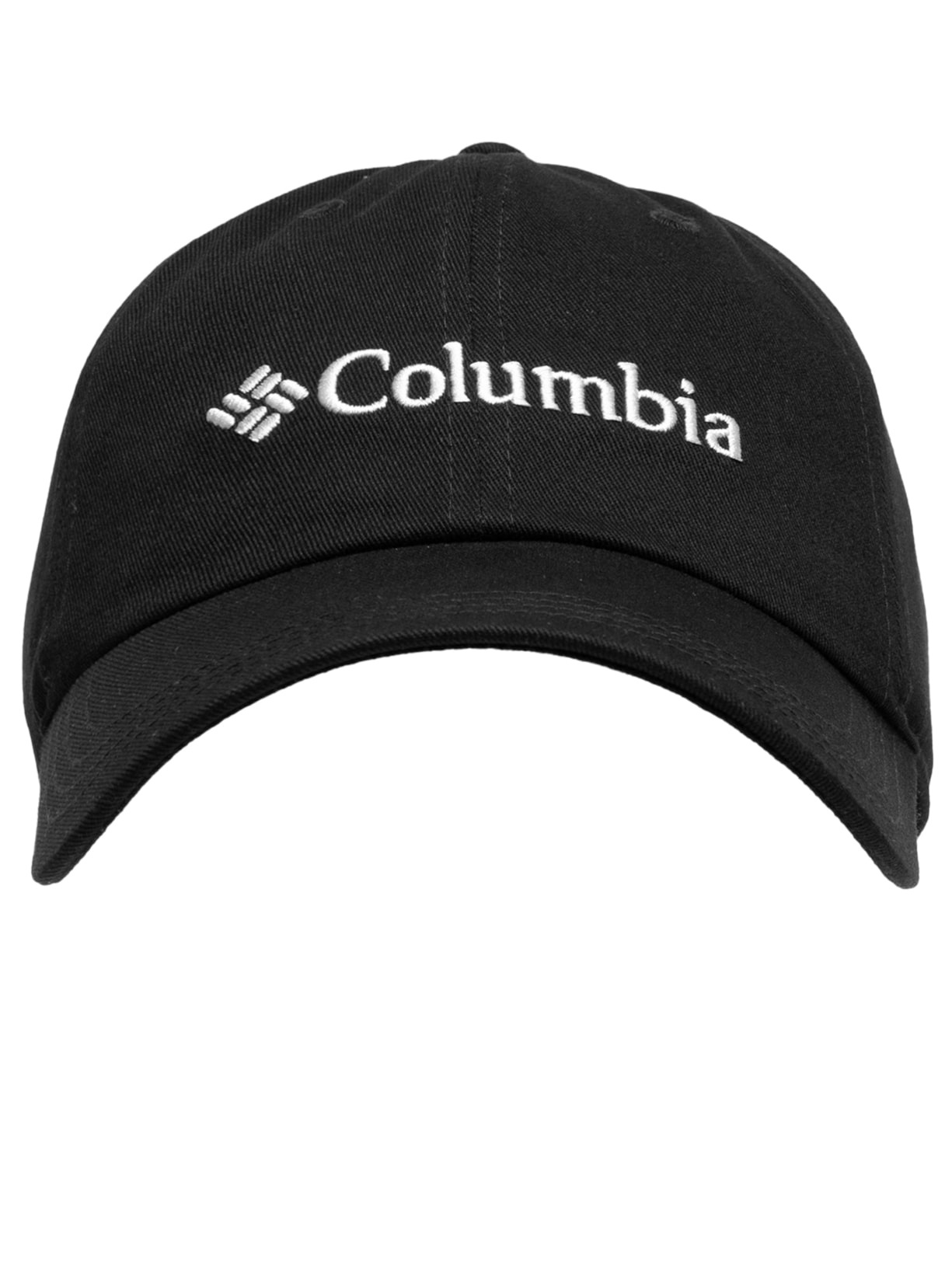Boné Masculino Provisions Ball Cap Preto Columbia