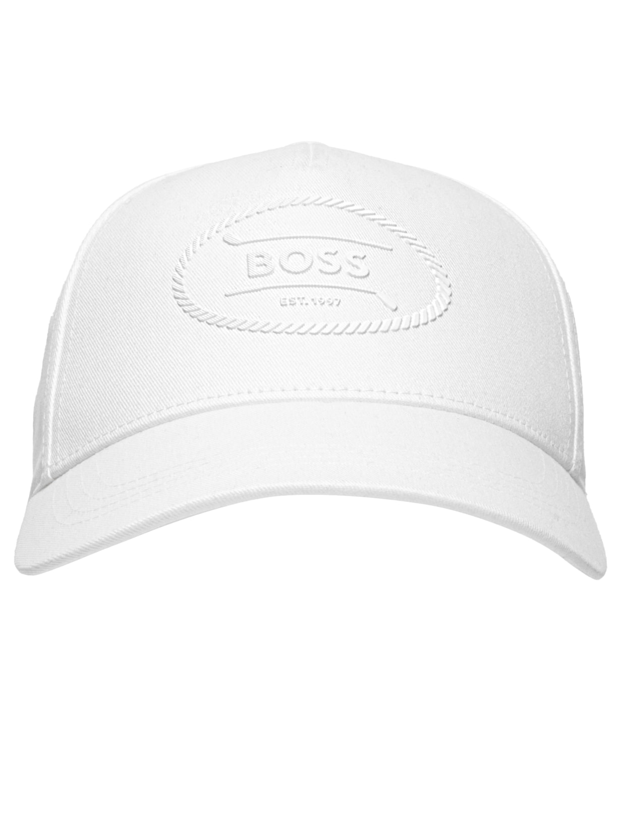 Boné Masculino Pyer Prep Society - Branco