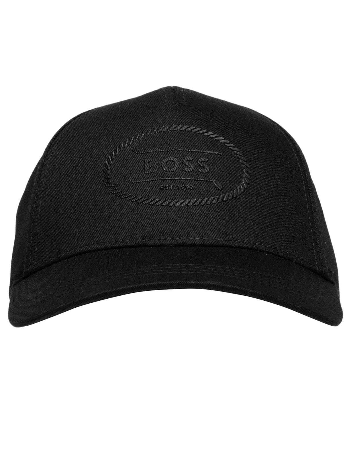 Boné Masculino Pyer Prep Society - Preto