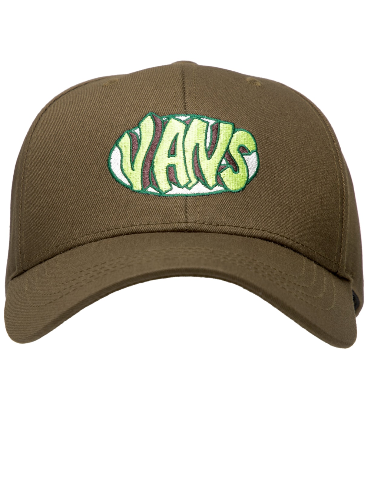 Boné Masculino Quick Hit Structured Jockey - Marrom