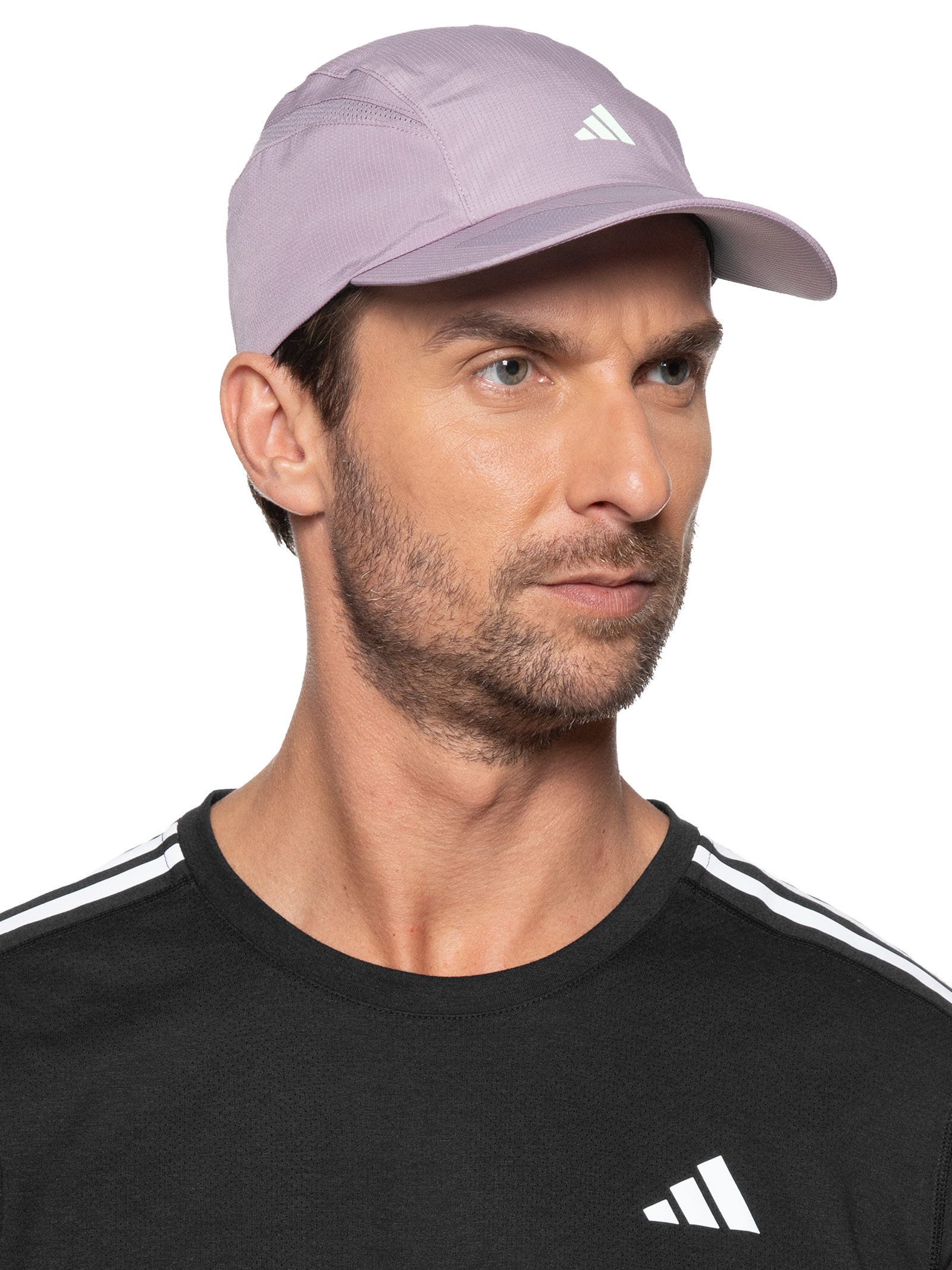 Boné Masculino Running Adizero - Lilás - Adidas