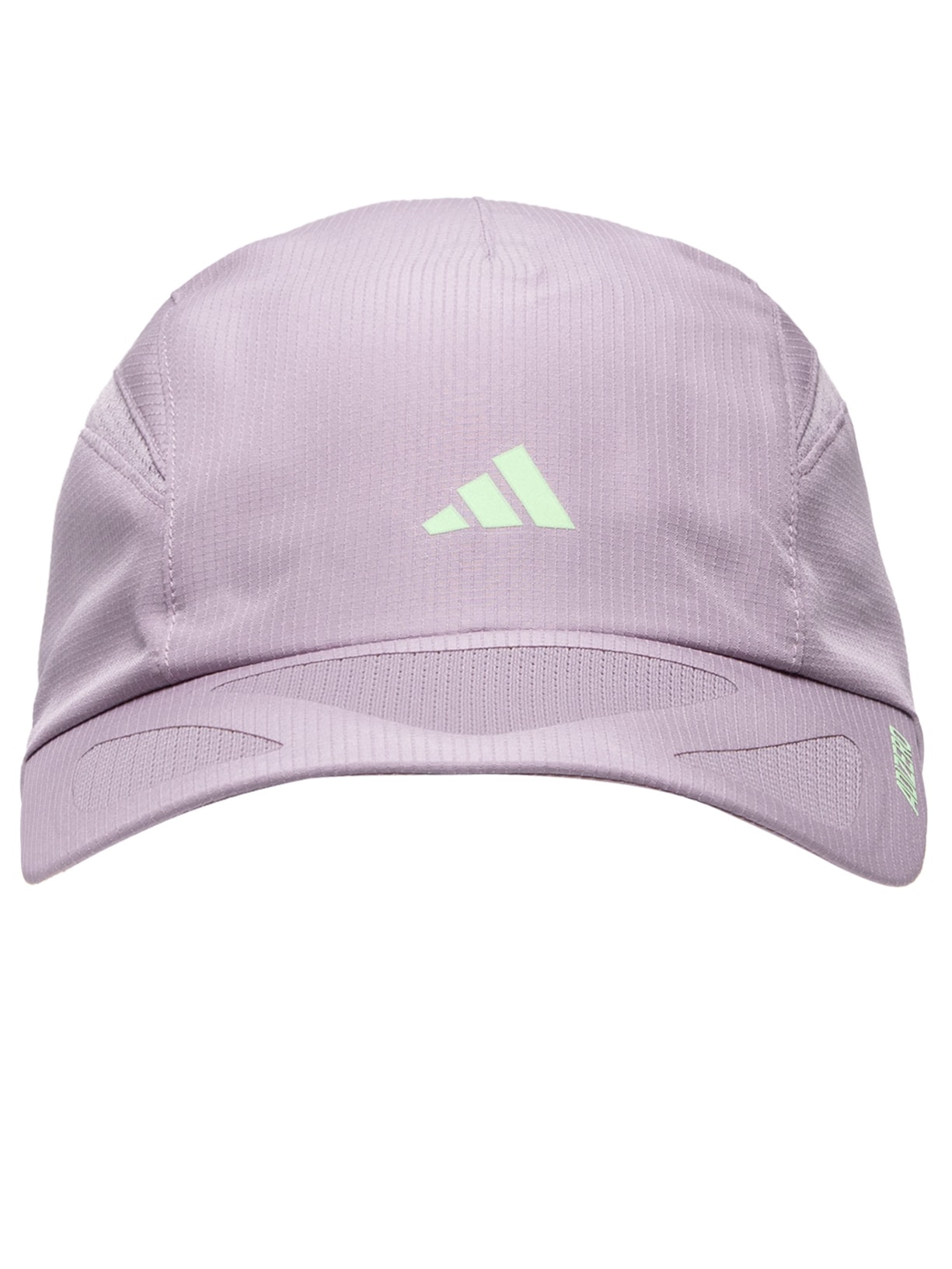 Boné Masculino Running Adizero - Lilás