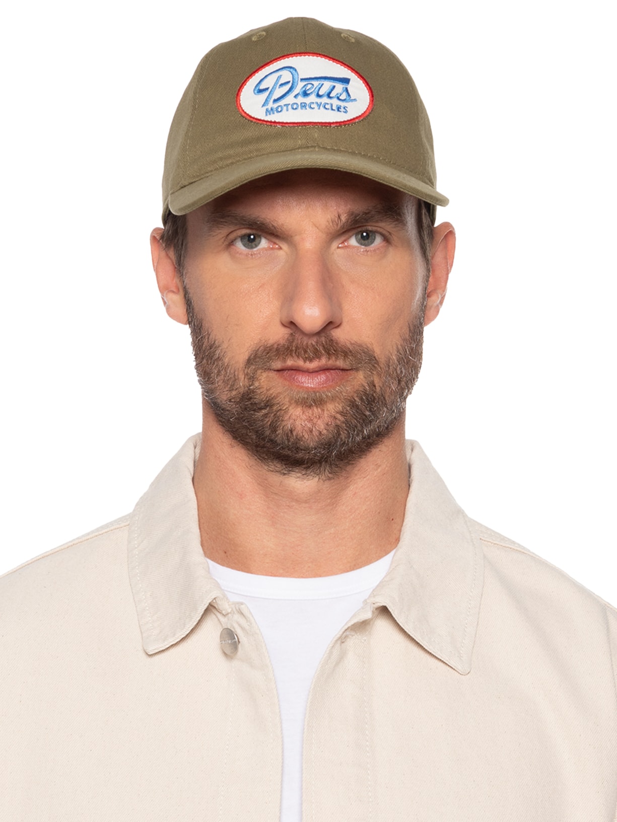 Boné Masculino Sal Marrom Deus Ex Machina