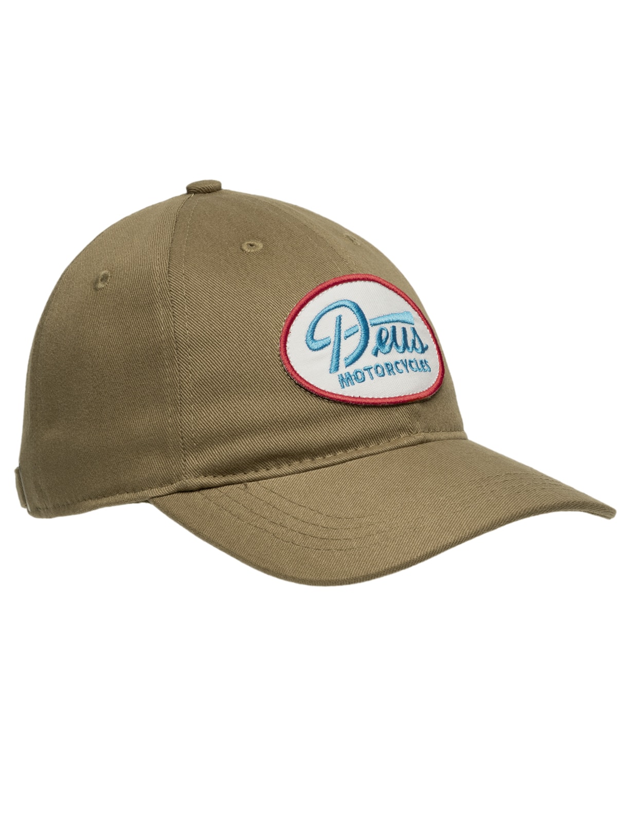 Boné Masculino Sal Marrom Deus Ex Machina