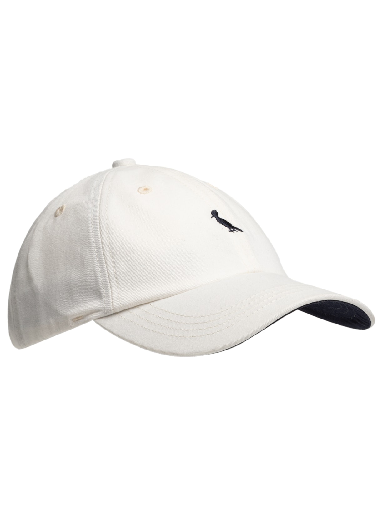 Boné Masculino Sarja Bordado Pica Pau – Off White Reserva