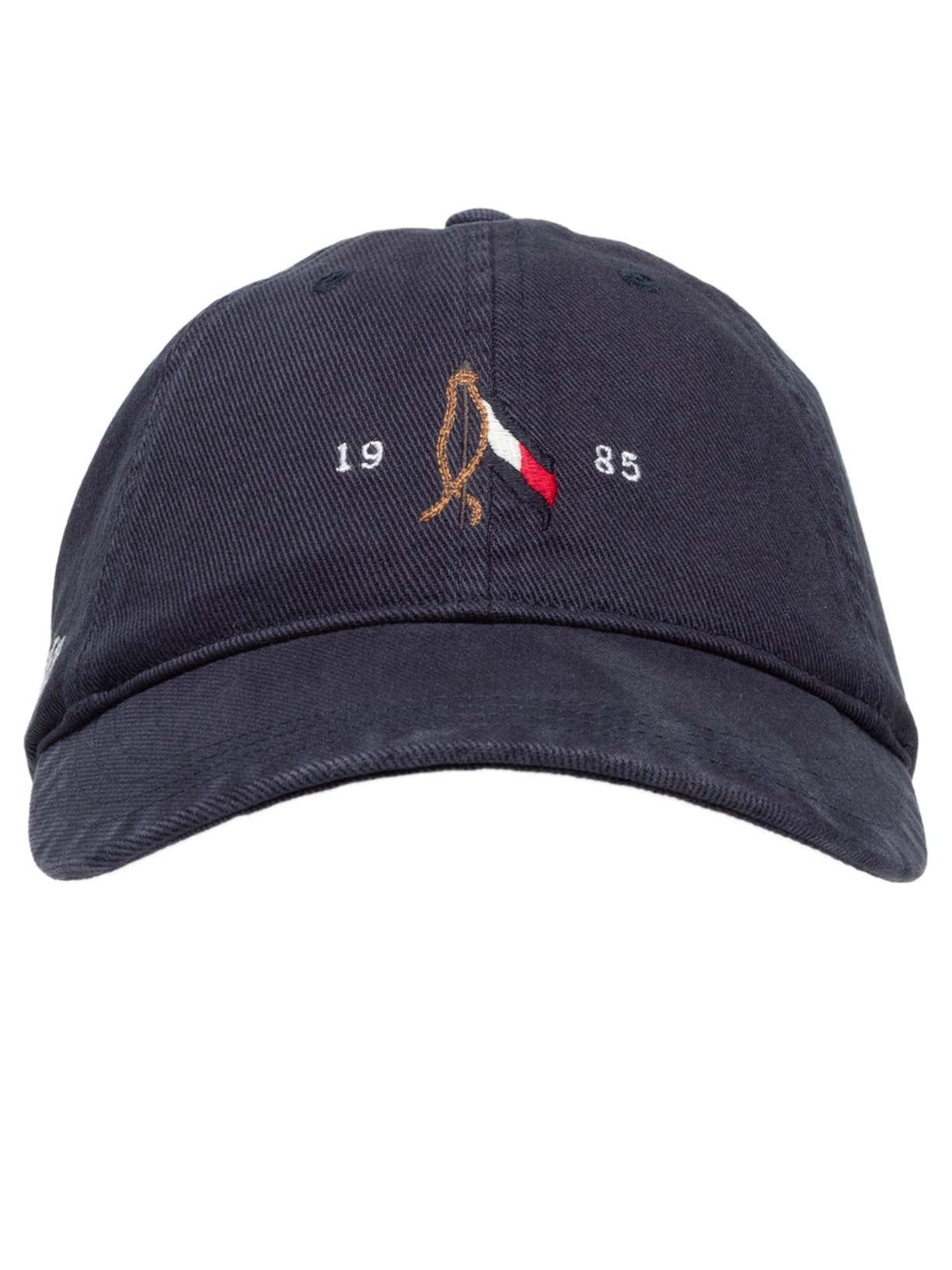 Boné Masculino Seasonal Flag Wash - Azul