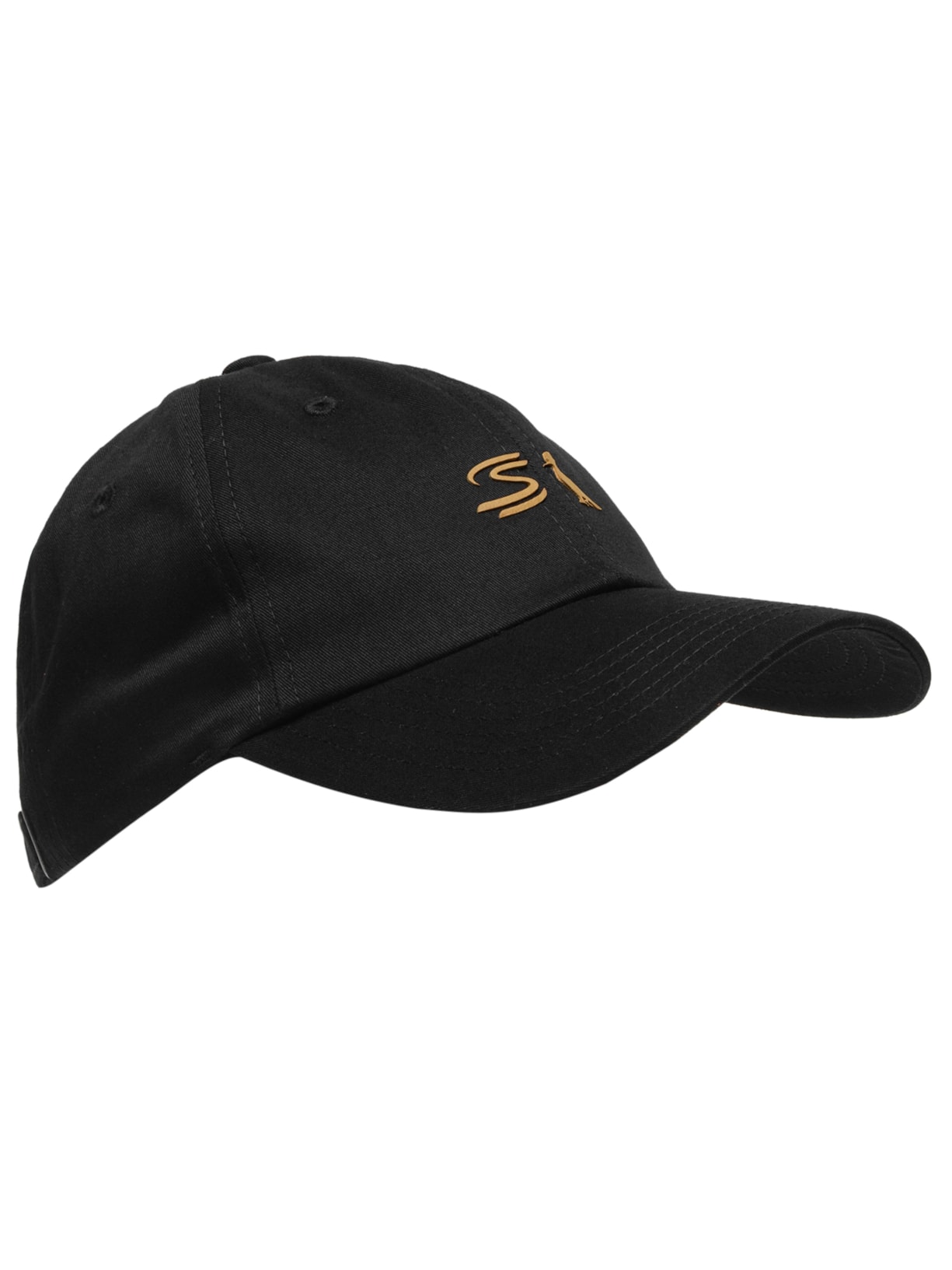 Boné Masculino Senna – Preto Reserva